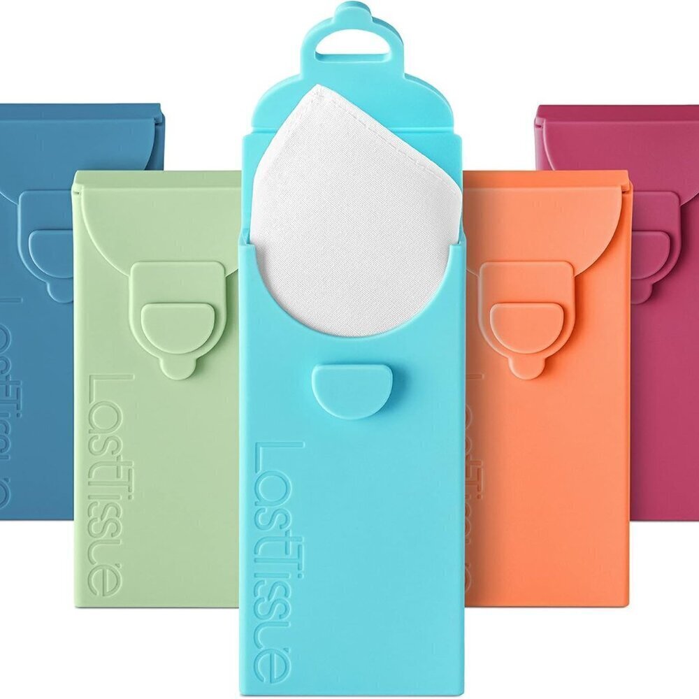 Reusable Cotton Tissue Pack  Sustainable, Durable, Eco-Conscious, Portable & Wa
